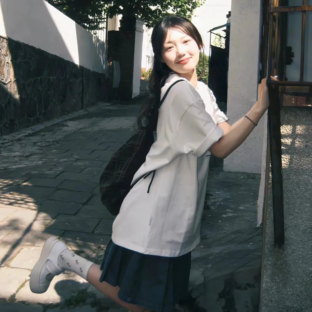 今天你真好看
